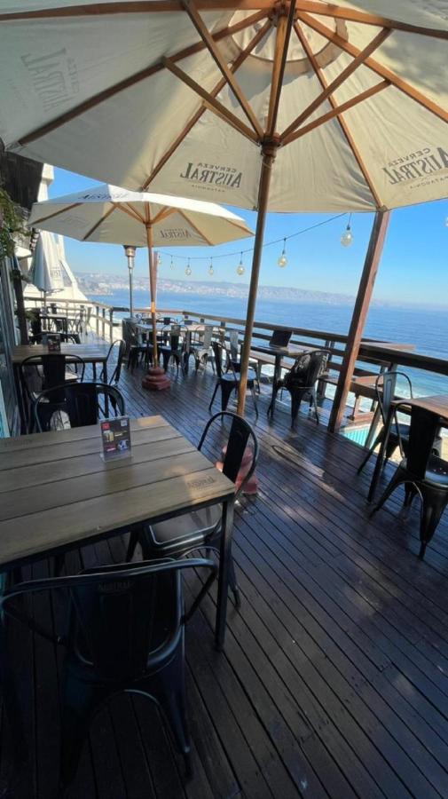 Casa Mar Bed & Breakfast Βίνα Ντελ Μαρ Εξωτερικό φωτογραφία