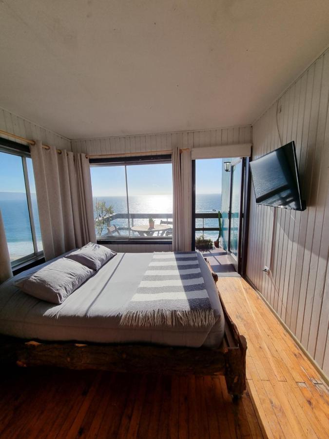 Casa Mar Bed & Breakfast Βίνα Ντελ Μαρ Εξωτερικό φωτογραφία
